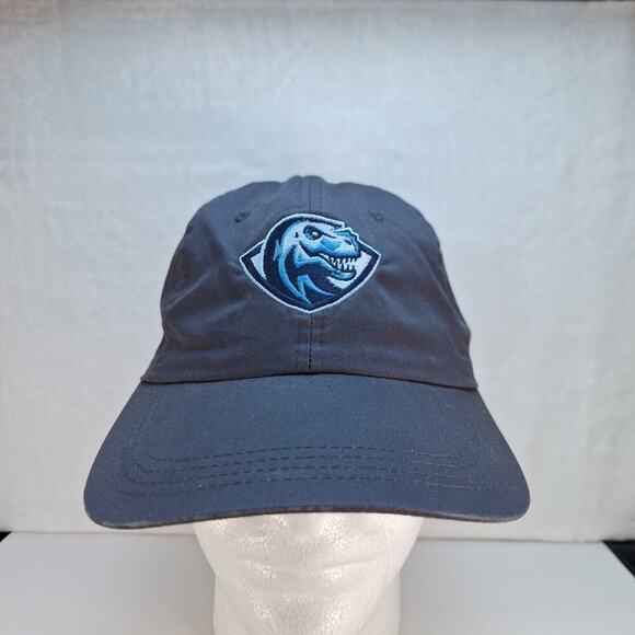 Predators Hat T-Rex Gray Hat Adjustable Hat Dad Cap Cotton - Picture 1 of 7